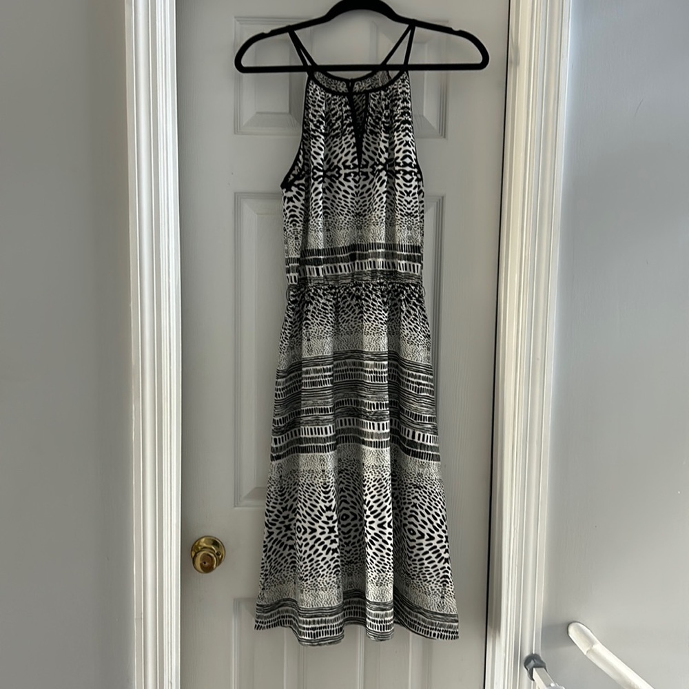 Saks Fifth midi dress